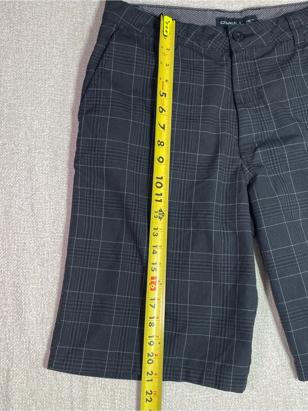 ONeill fabric designed